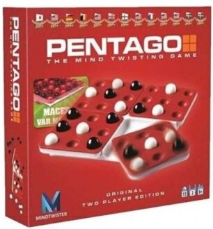 Curious&Genius 1042 Pentago Kutu Oyunu kullananlar yorumlar
